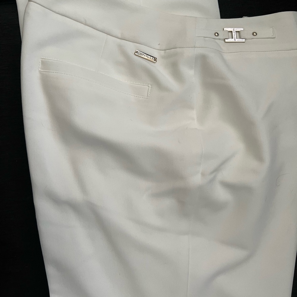 Tommy Hilfiger pants, new with tags white